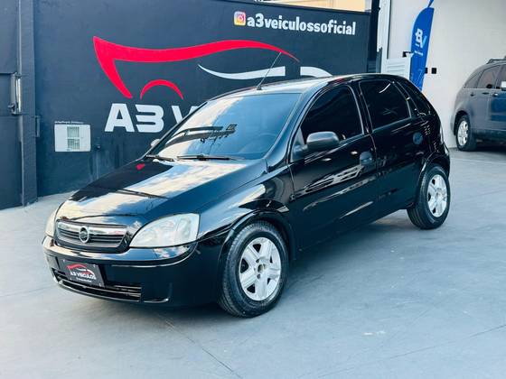 CHEVROLET CORSA 1.4 MPFI MAXX 8V FLEX 4P MANUAL CHEVROLET CORSA 1.4 MPFI MAXX 8V FLEX 4P MANUAL
